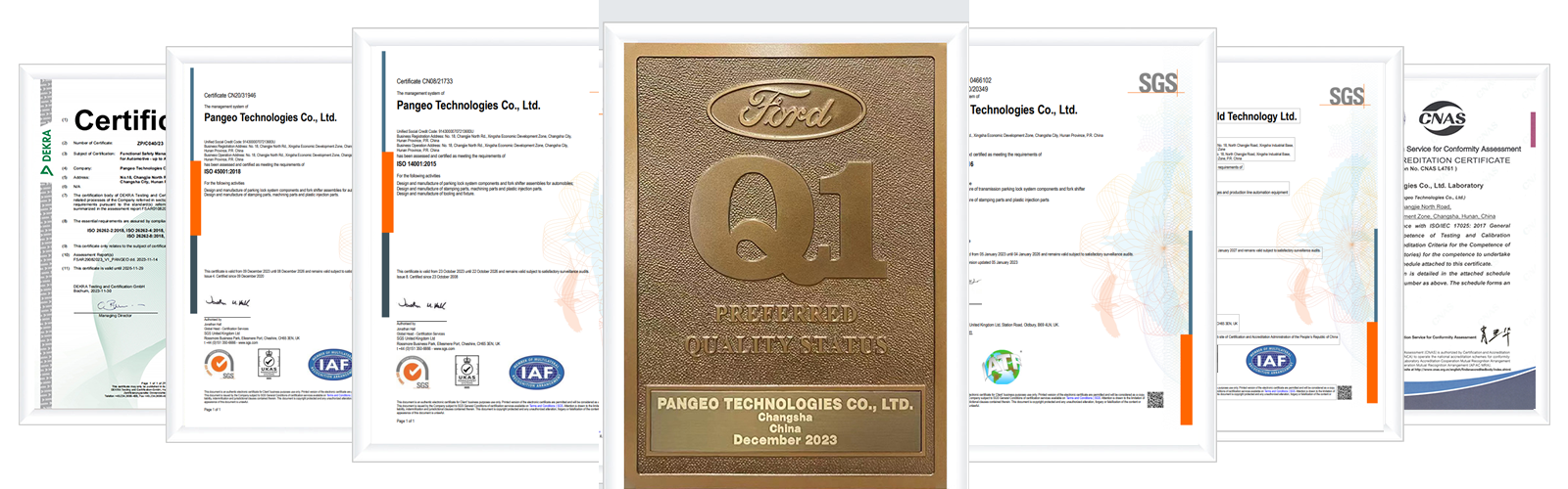 System Certification