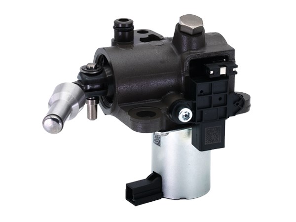 Hydraulic Parking Mechanism