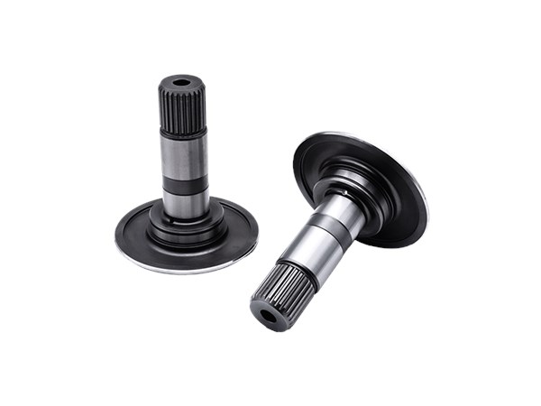 Shaft, Disc Hub Parts