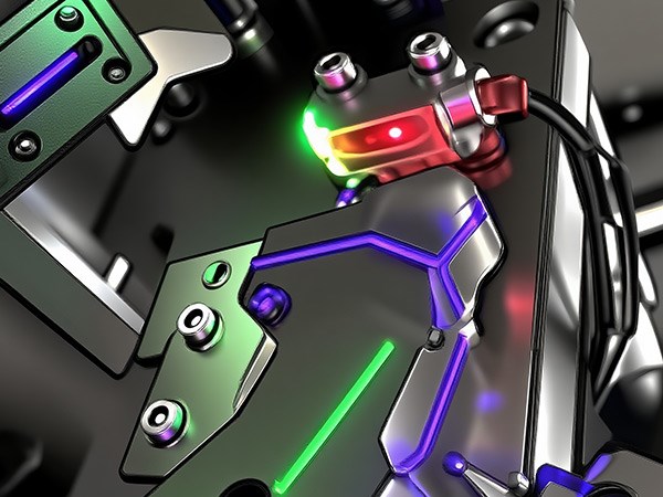 High-Precision Profile Inspection Fixture