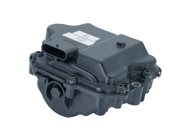 Automatic Transmission E-Parking Lock System