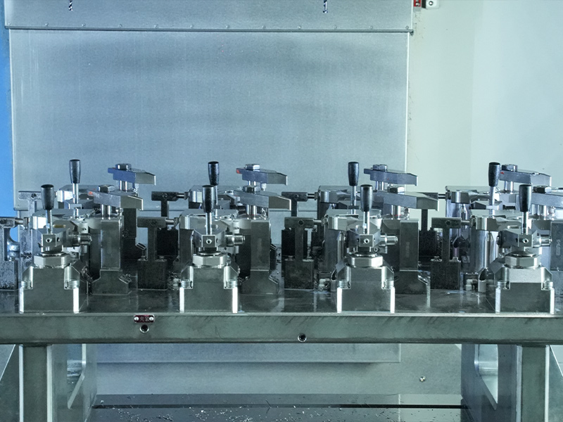 CNC Fixture