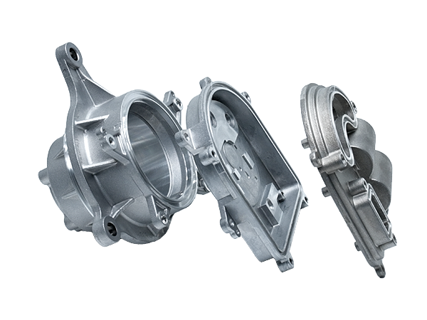 Pump Housing
