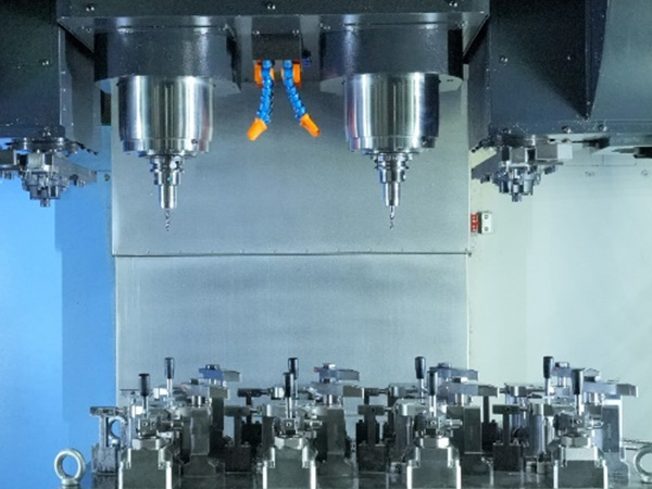 CNC Fixture