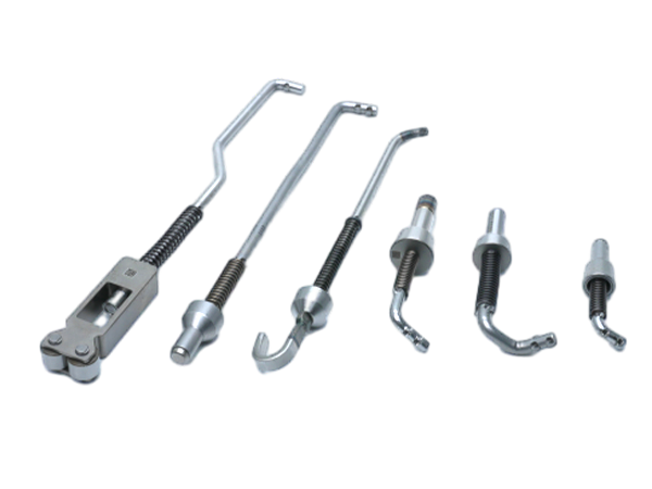 Parking Pushrod Assembly