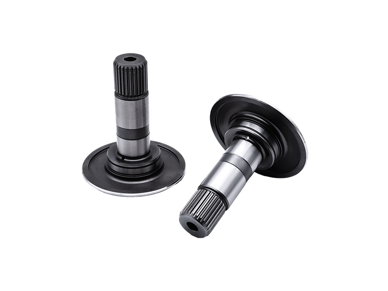 Shaft, Disc Hub Parts