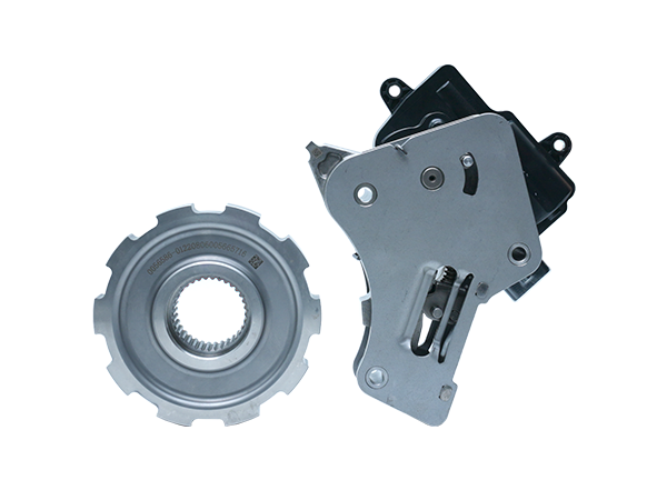 Automatic Transmission E-Parking Lock System