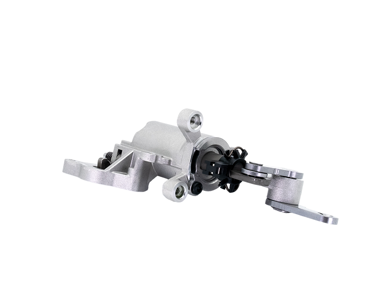 Hydraulic Parking Mechanism