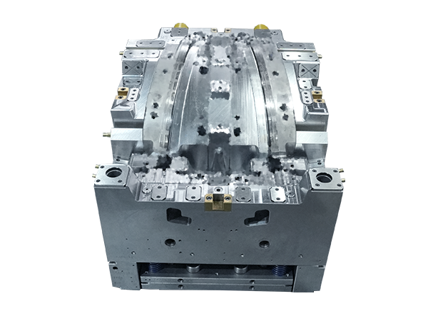 Full-range Molds For Automotive Lighting 